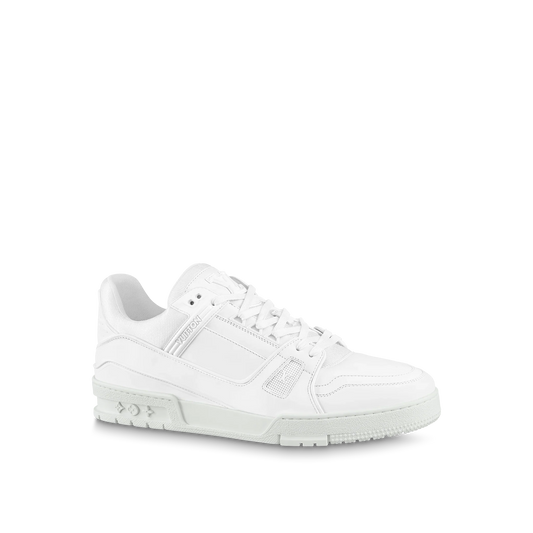 Louis Vuitton LV Trainer White