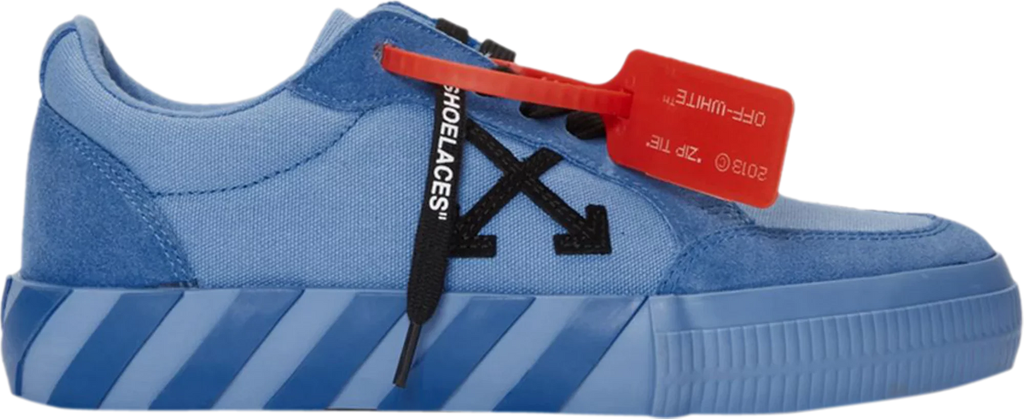 Off-White Vulc Low 'Light Blue'