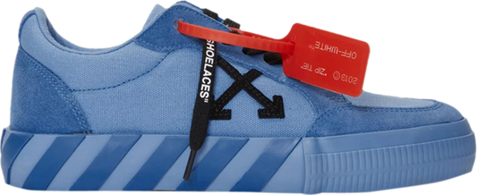Off-White Vulc Low 'Light Blue'
