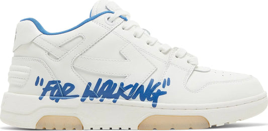 Off-White Out of Office Low 'For Walking - White Blue'