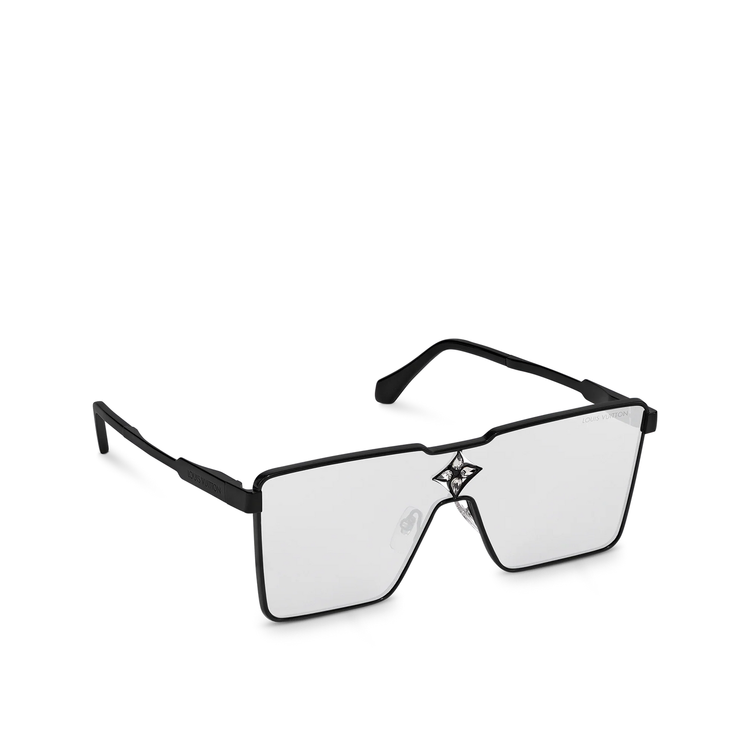 Louis Vuitton Cyclone Sunglasses Metal