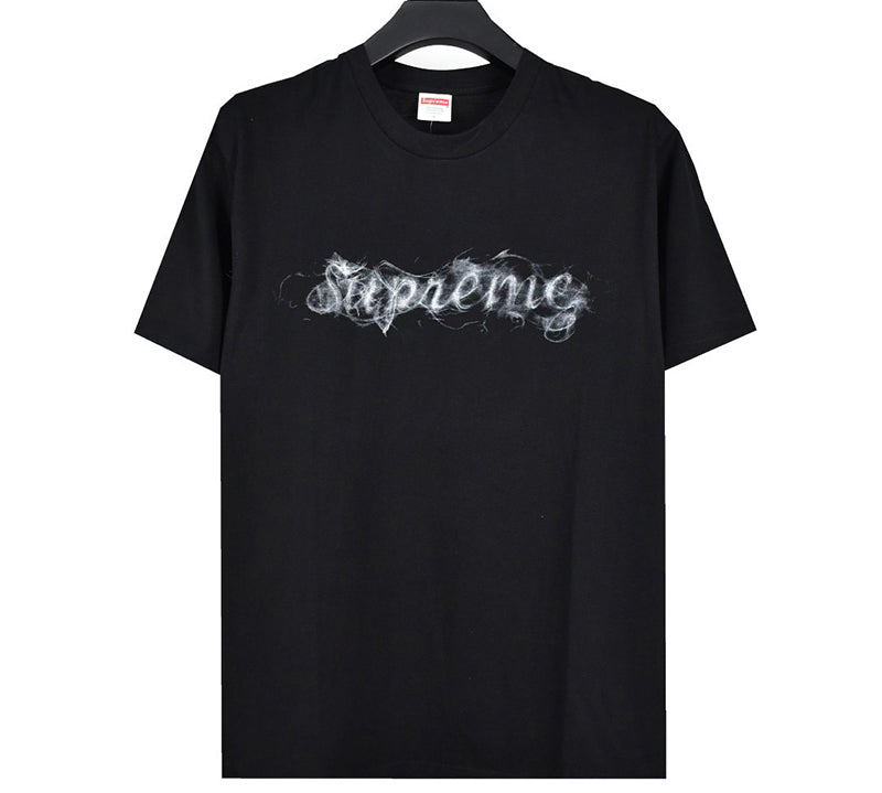 Supreme Smoke Tee Black