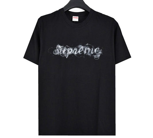 Supreme Smoke Tee Black