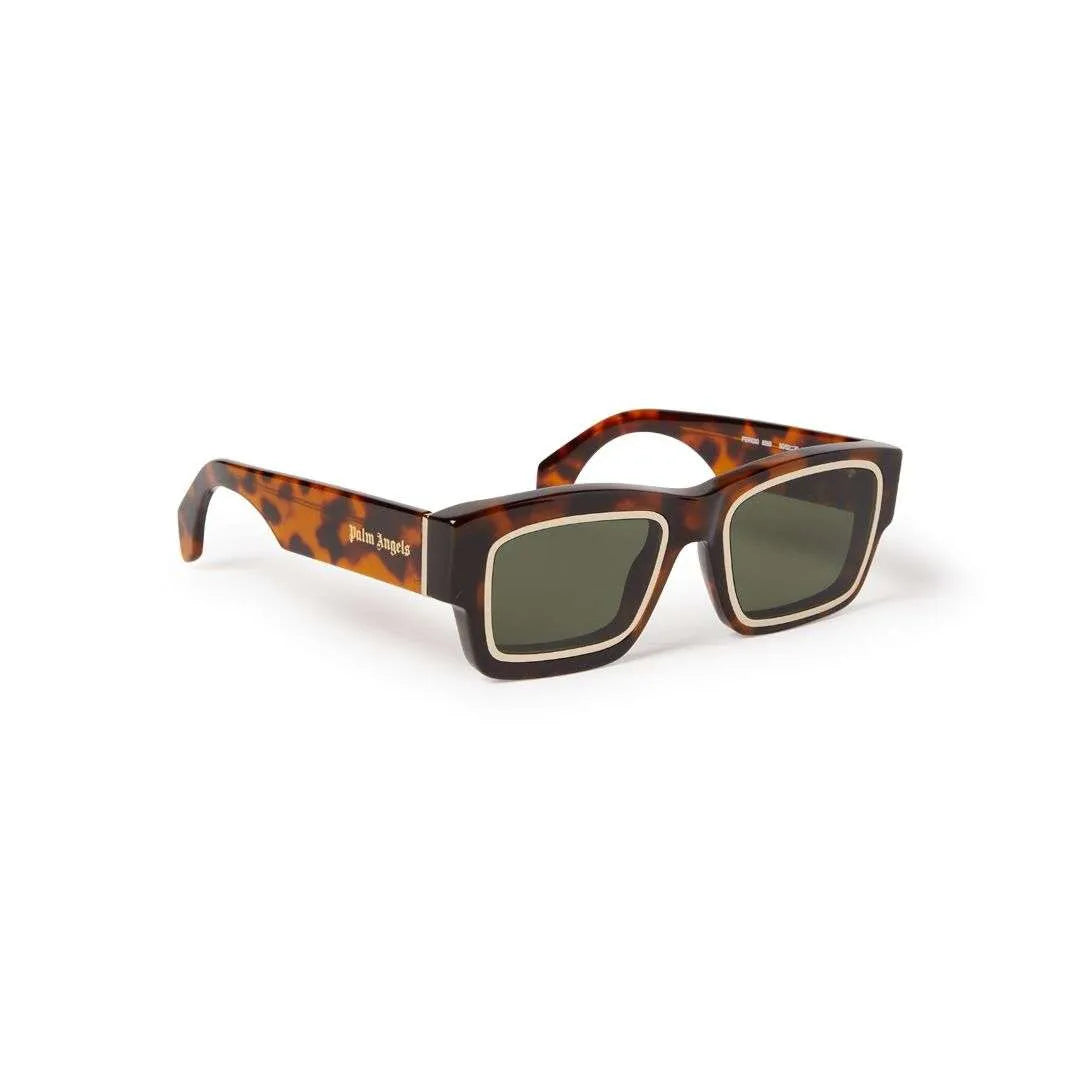 Palm Angels Raymond Sunglasses Havana