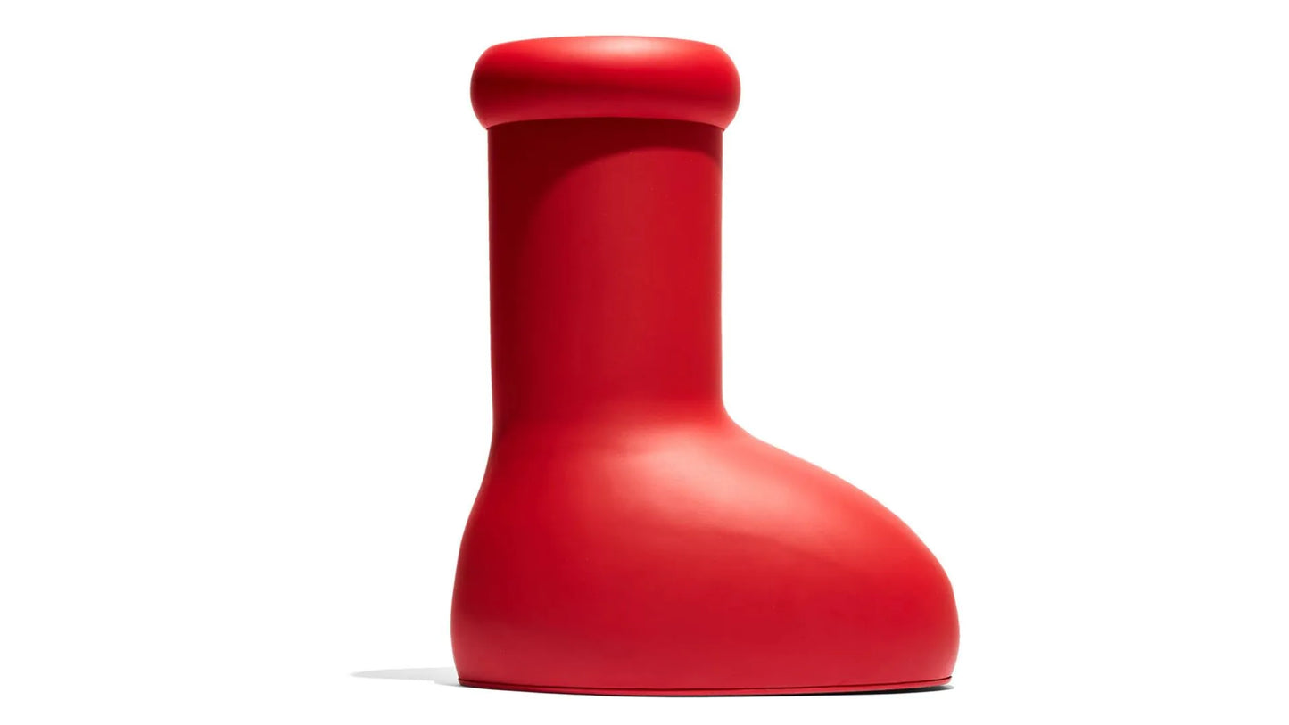 MSCHF BIG RED BOOT