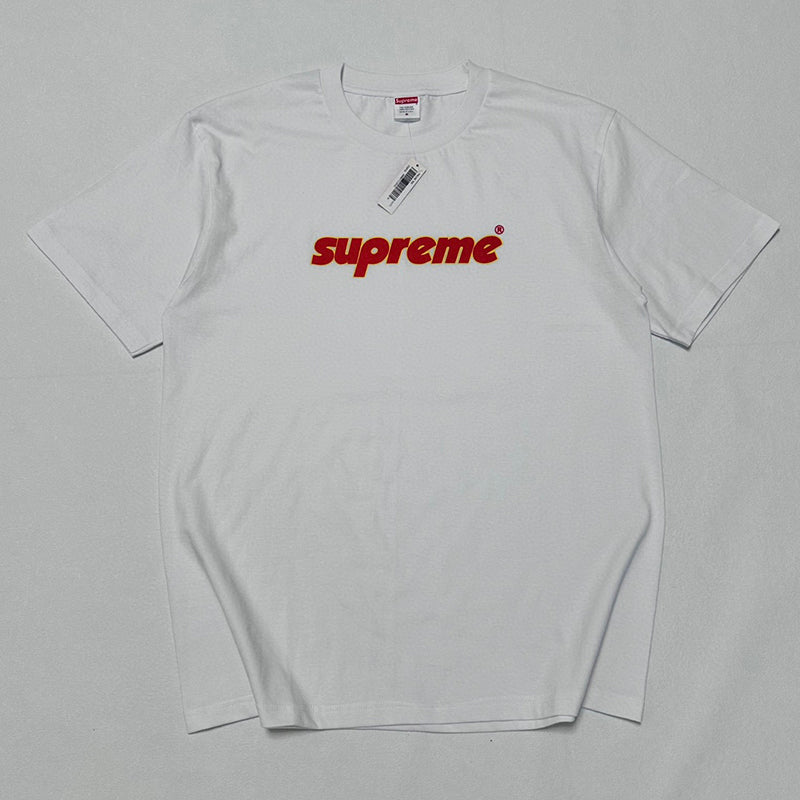 Supreme Pinline Tee White