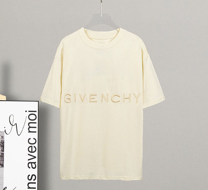 GIVENCHY Black Oversized 4G T-Shirt Beige