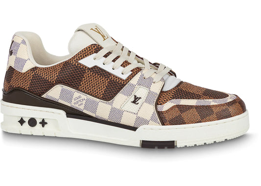 Louis Vuitton LV Trainer #54 Damier Ebene Multi
