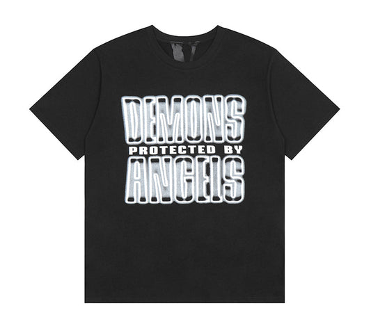 Vlone x Nav DPBA T-shirt Black
