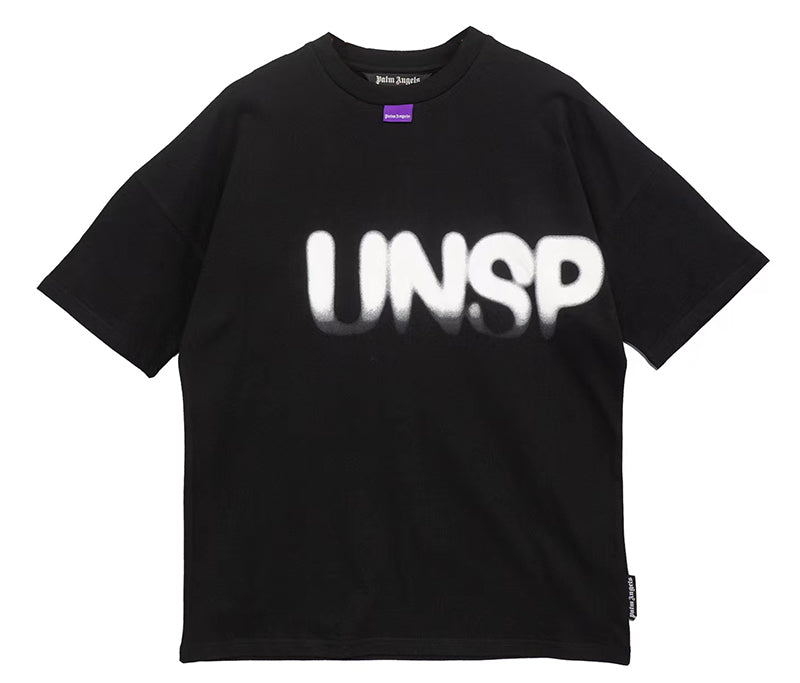 Palm Angels Macro Unspoken Loose T-Shirt