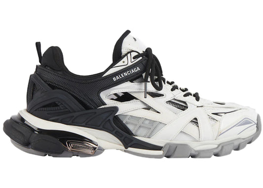 Balenciaga Track.2 Black White(Women's)