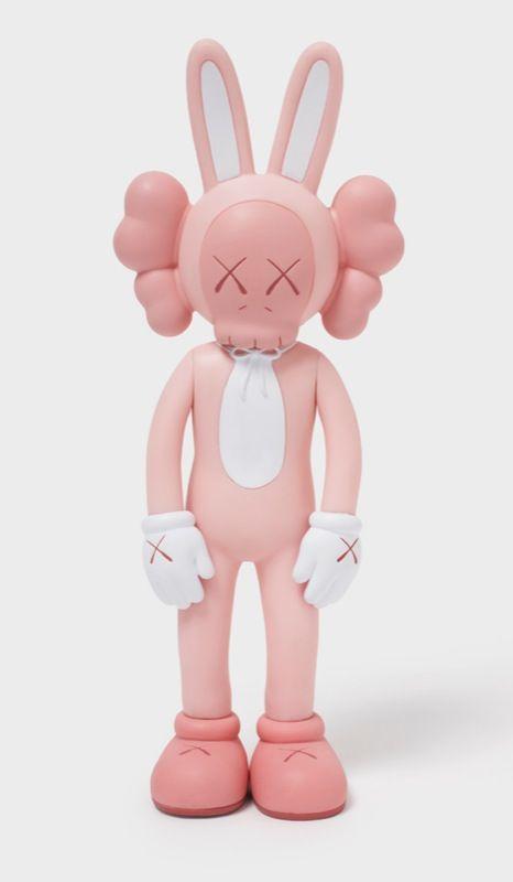 KAWS - ACCOMPLICE PINK