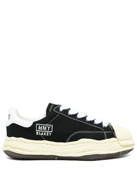 Maison Mihara Yasuhiro Blakey OG Sole Low Black