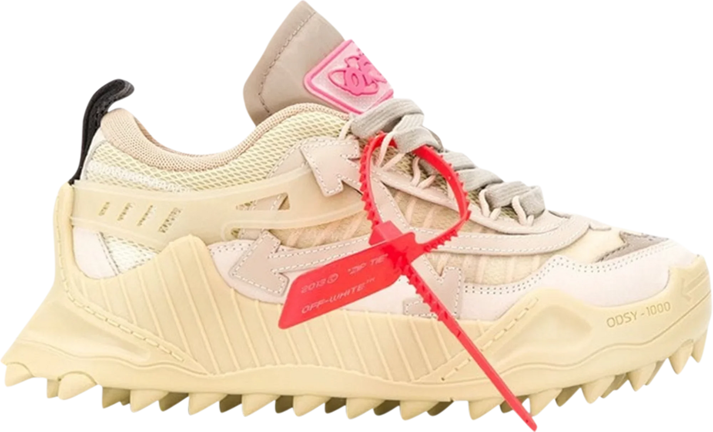 Off-White Wmns ODSY-1000 'Beige'