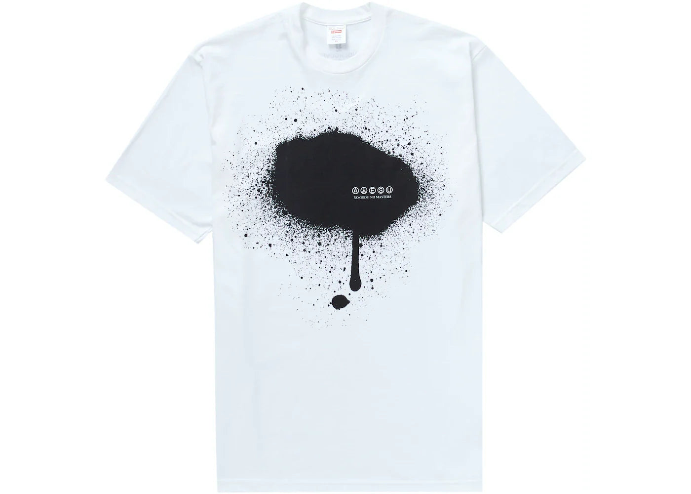 Supreme UNDERCOVER Tag T-Shirt White