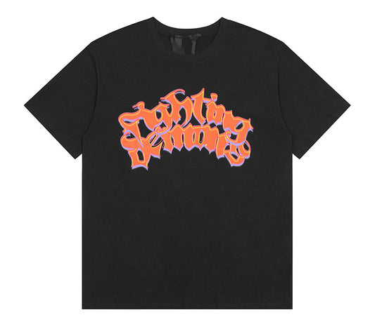 Vlone x Juice Wrld Lumin T-Shirt Black