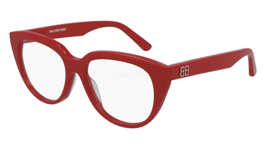 Balenciaga BB0131O Sunglasses Red