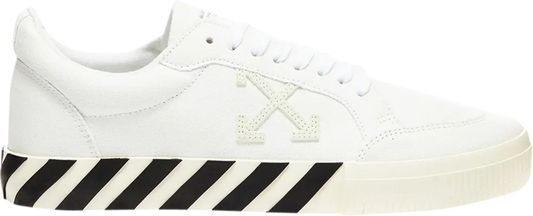 Off-White Vulc Low 'White'