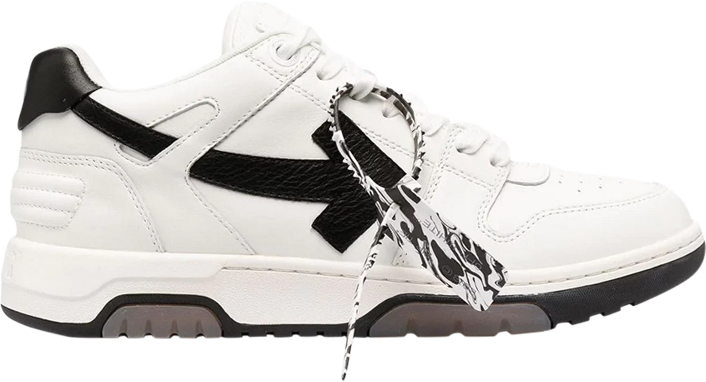 Off-White Out of Office Low 'White Black'