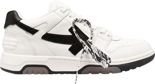 Off-White Out of Office Low 'White Black'