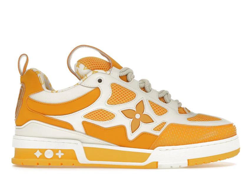 Louis Vuitton LV Skate 'Yellow White'