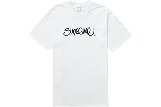 Supreme HandStyle T-Shirt White
