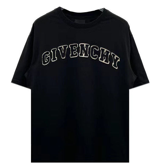 GIVENCHY Black Varsity T-shirt