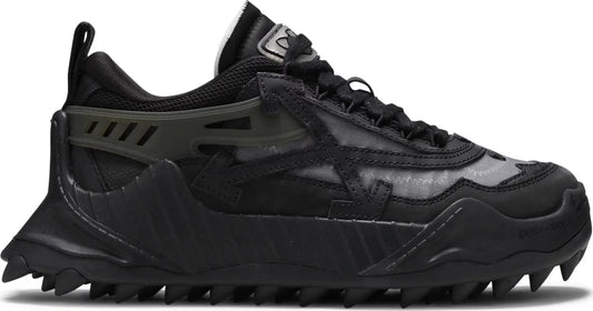 Off-White Wmns ODSY-1000 'Black Grey'
