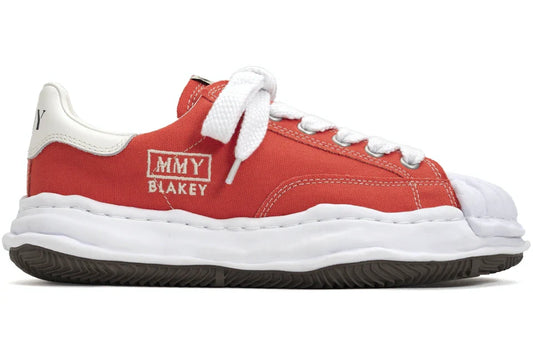 Maison Mihara Yasuhiro Blakey OG Sole Low Red