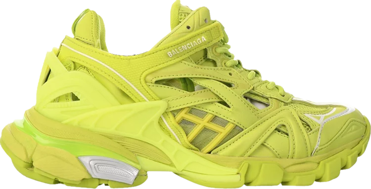 Balenciaga Track.2 Acid Lime (Women's)