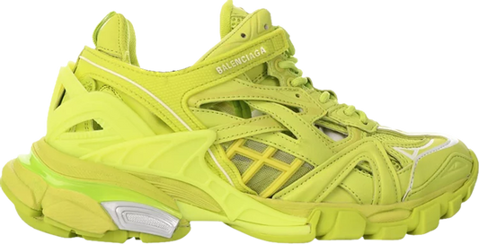 Balenciaga Track.2 Acid Lime (Women's)