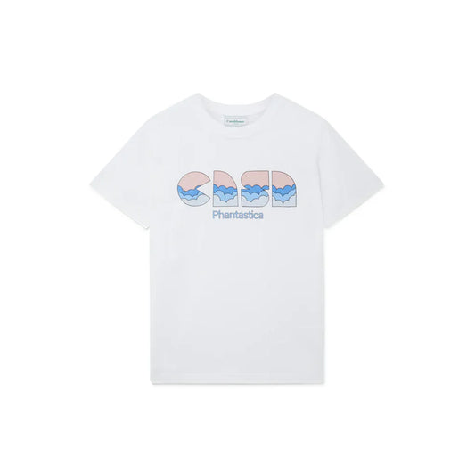 CASABLANCA Casa Clouds T-shirt