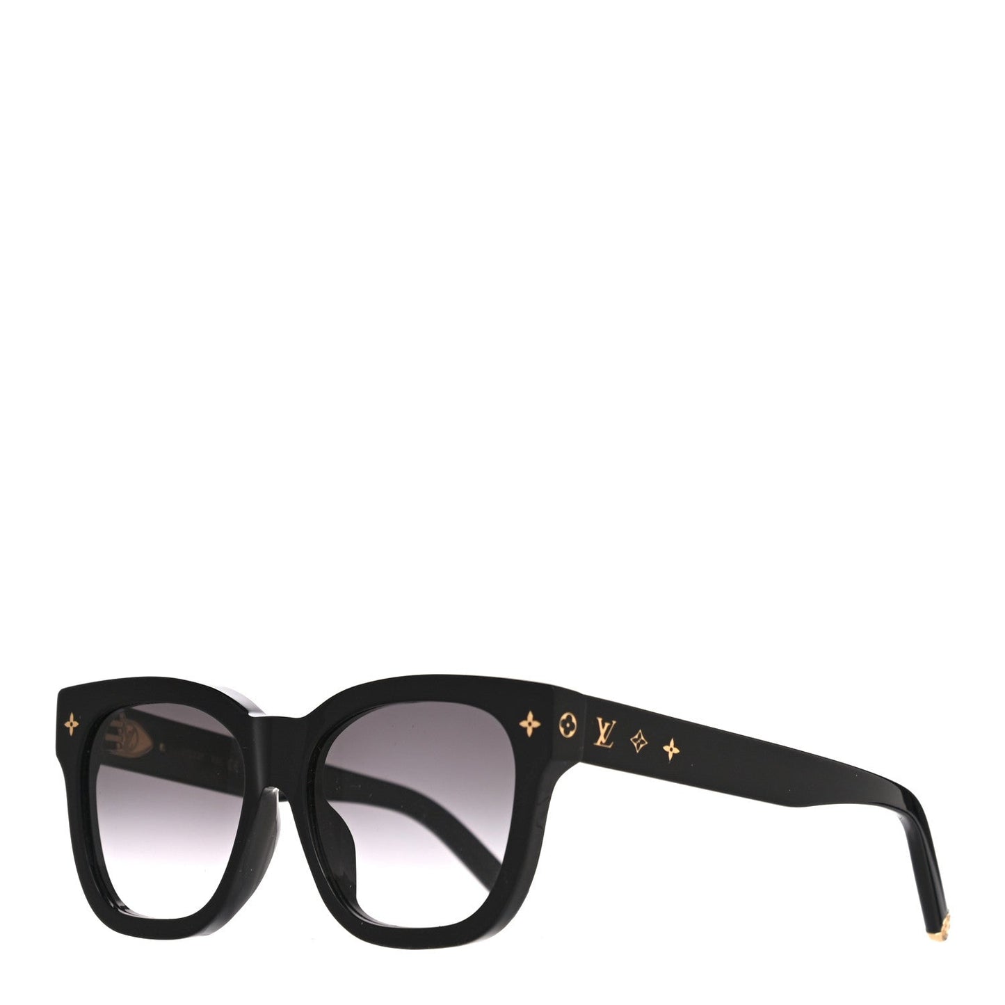 Louis Vuitton Acetate My Monogram Square Sunglasses