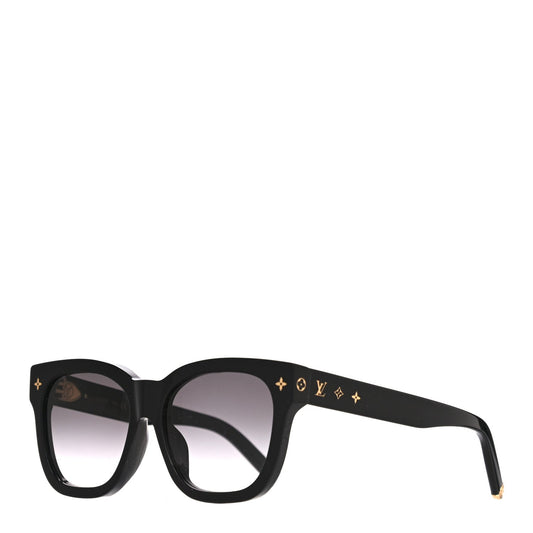 Louis Vuitton Acetate My Monogram Square Sunglasses