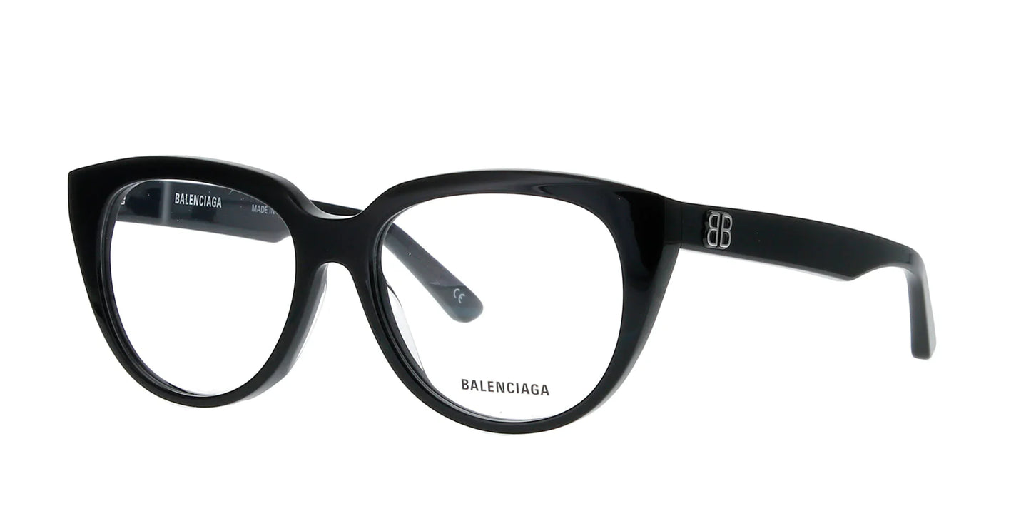 Balenciaga BB0131O Sunglasses Black