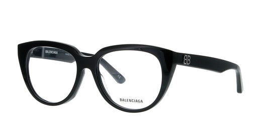 Balenciaga BB0131O Sunglasses Black