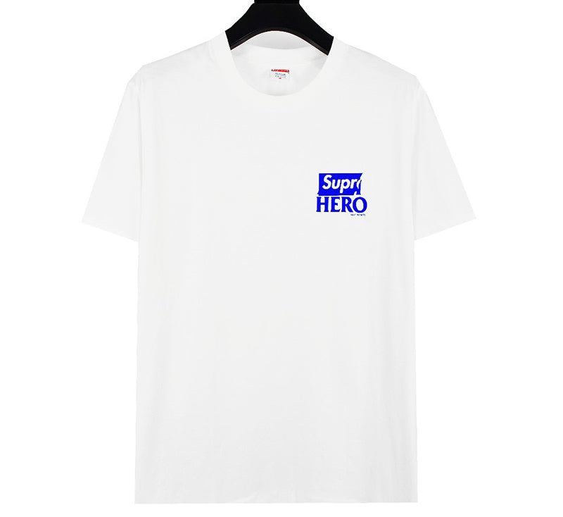 Supreme ANTIHERO Dog Tee White