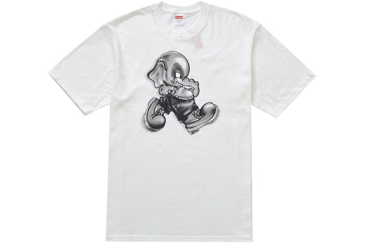 Supreme Elephant Tee White (FW22)