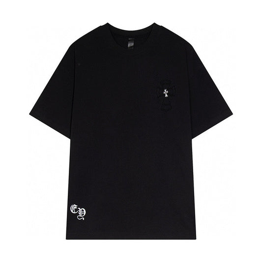 Chrome Hearts - Cross Rock Pin T-Shirt Black