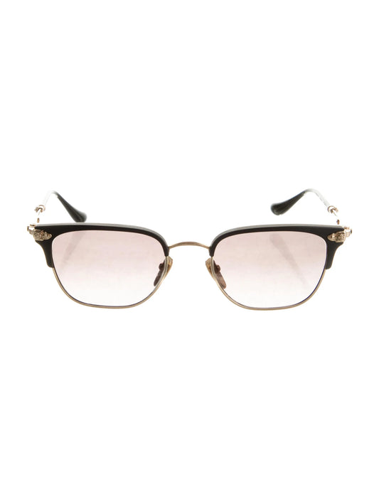 Chrome Hearts Plonker Wayfarer Sunglasses