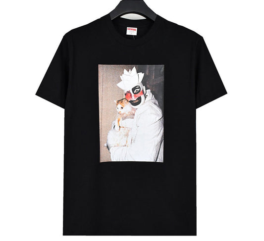 Supreme Leigh Bowery Tee Black