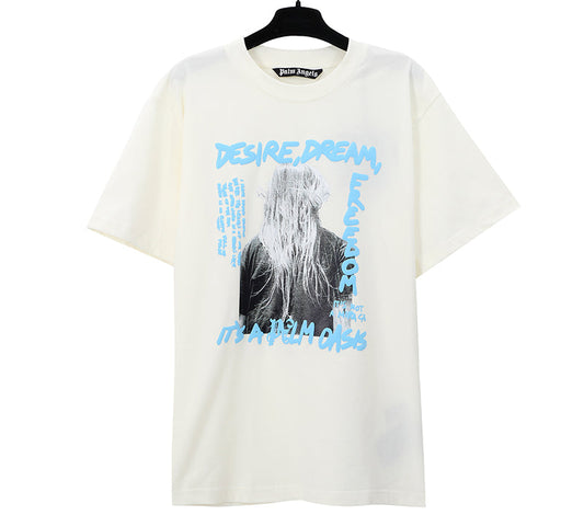 Palm Angels Oasis T-Shirt White