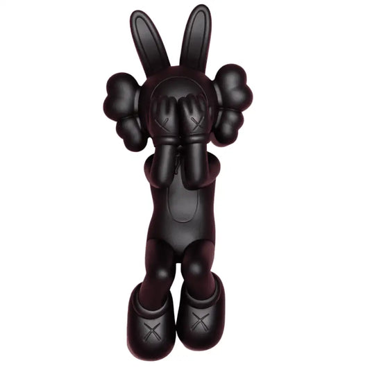Kaws Holiday Indonesia Black 12″ figure (2023)