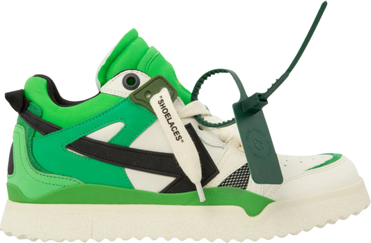 Off-White New Mid Sponge 'Green'