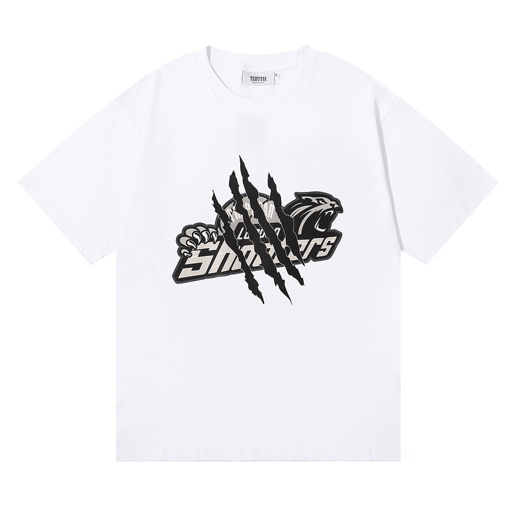 Trapstar London Shooters White T-Shirt