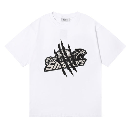 Trapstar London Shooters White T-Shirt