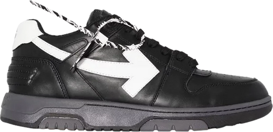 Off-White Out of Office Low 'Black White'