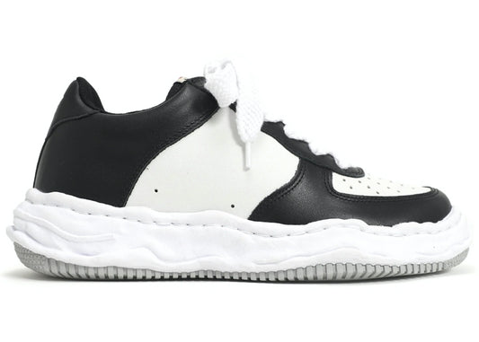 Maison Mihara Yasuhiro Wayne OG Sole Low White Black