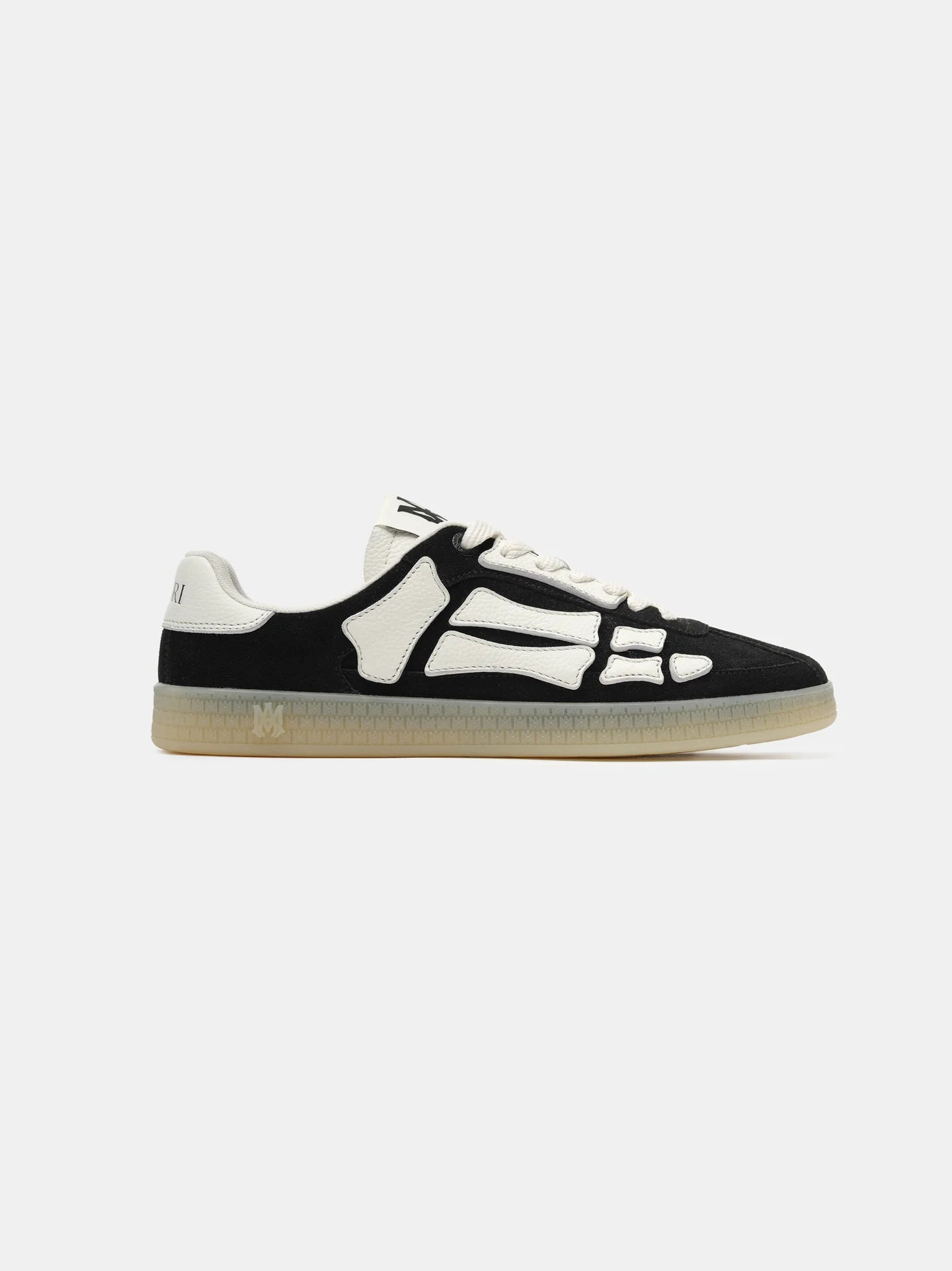 AMIRI Pacific Bones Black