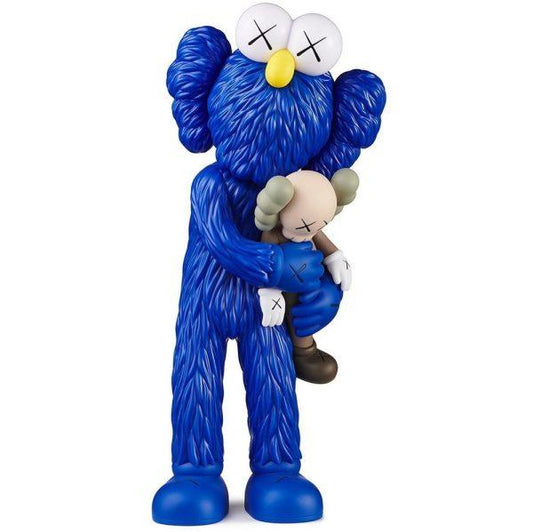 KAWS - TAKE BLUE